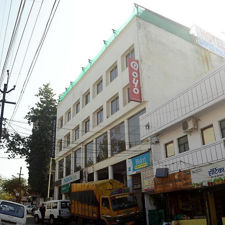 Oyo 751 Hotel Shree Palace Bhopal Exterior photo