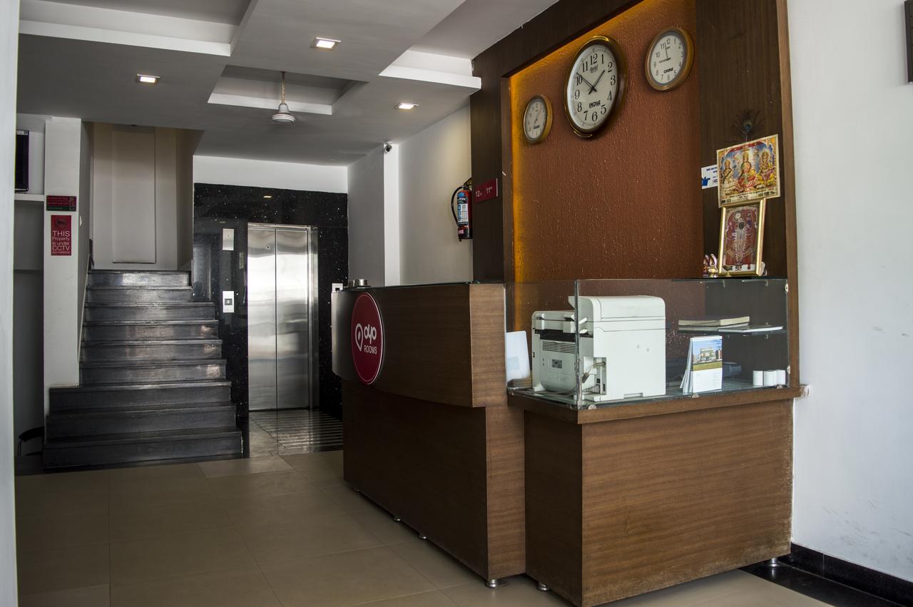Oyo 751 Hotel Shree Palace Bhopal Exterior photo