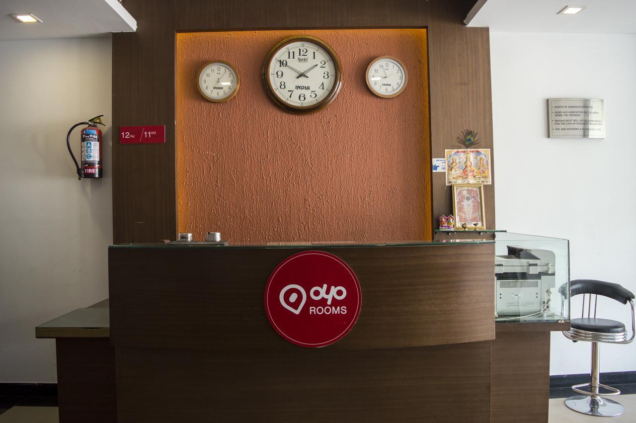 Oyo 751 Hotel Shree Palace Bhopal Exterior photo