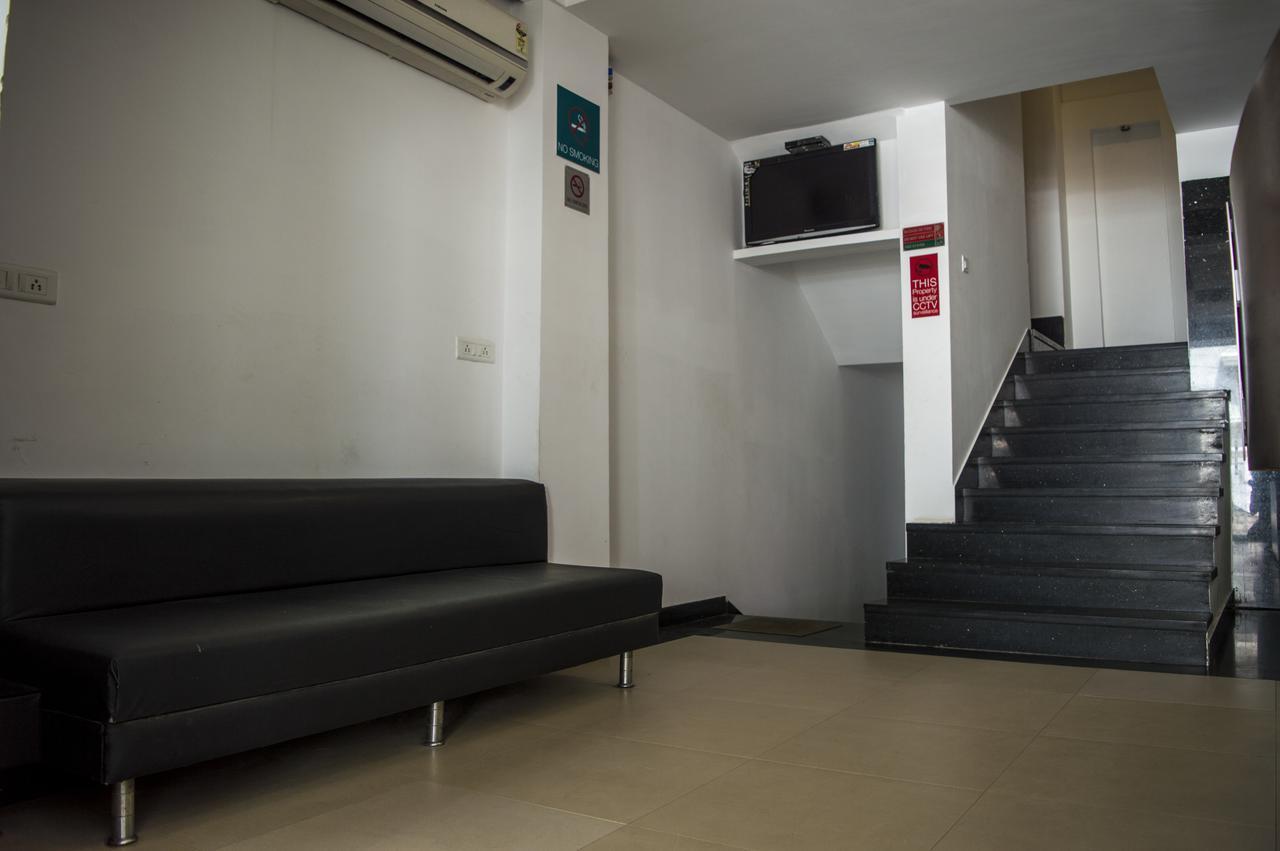 Oyo 751 Hotel Shree Palace Bhopal Exterior photo