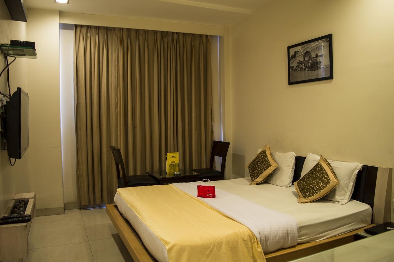 Oyo 751 Hotel Shree Palace Bhopal Exterior photo